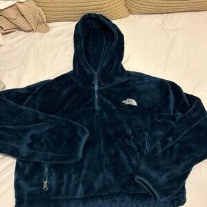 Women’s The North Face Fleece Hoodie